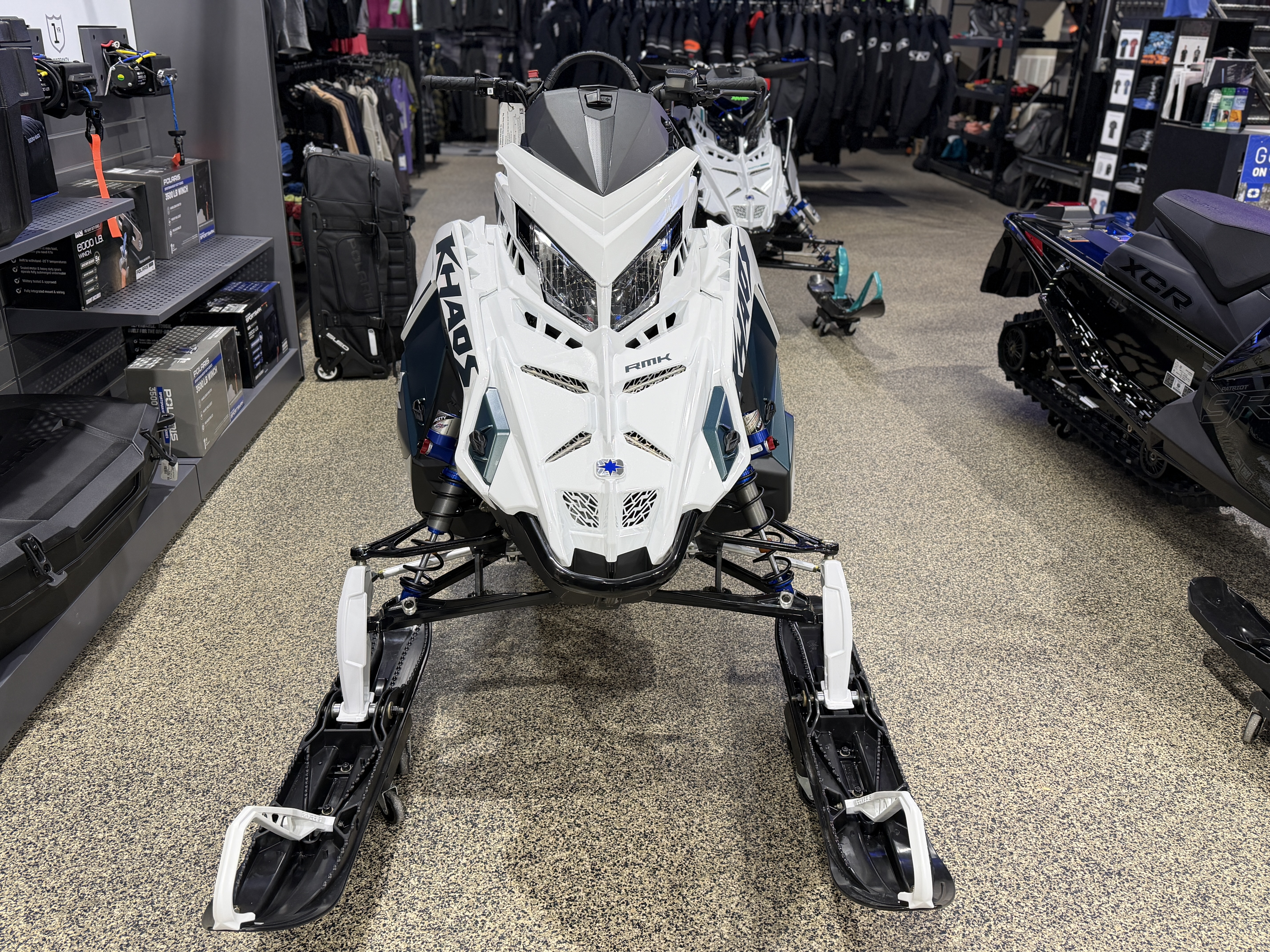 2026 Polaris RMK KHAOS RMK PATRIOT 9R - Photo 9