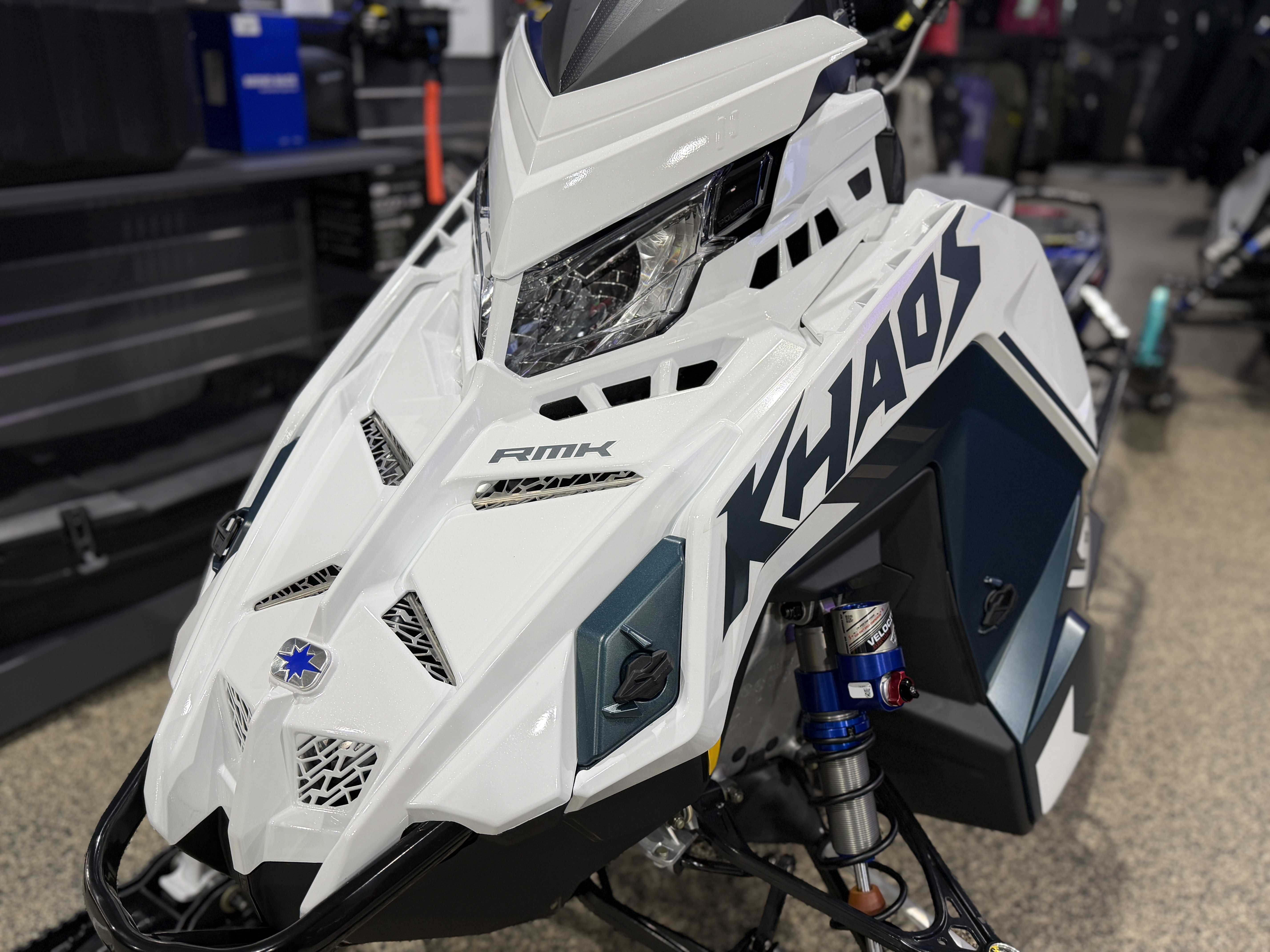 2026 Polaris RMK KHAOS RMK PATRIOT 9R - Photo 10