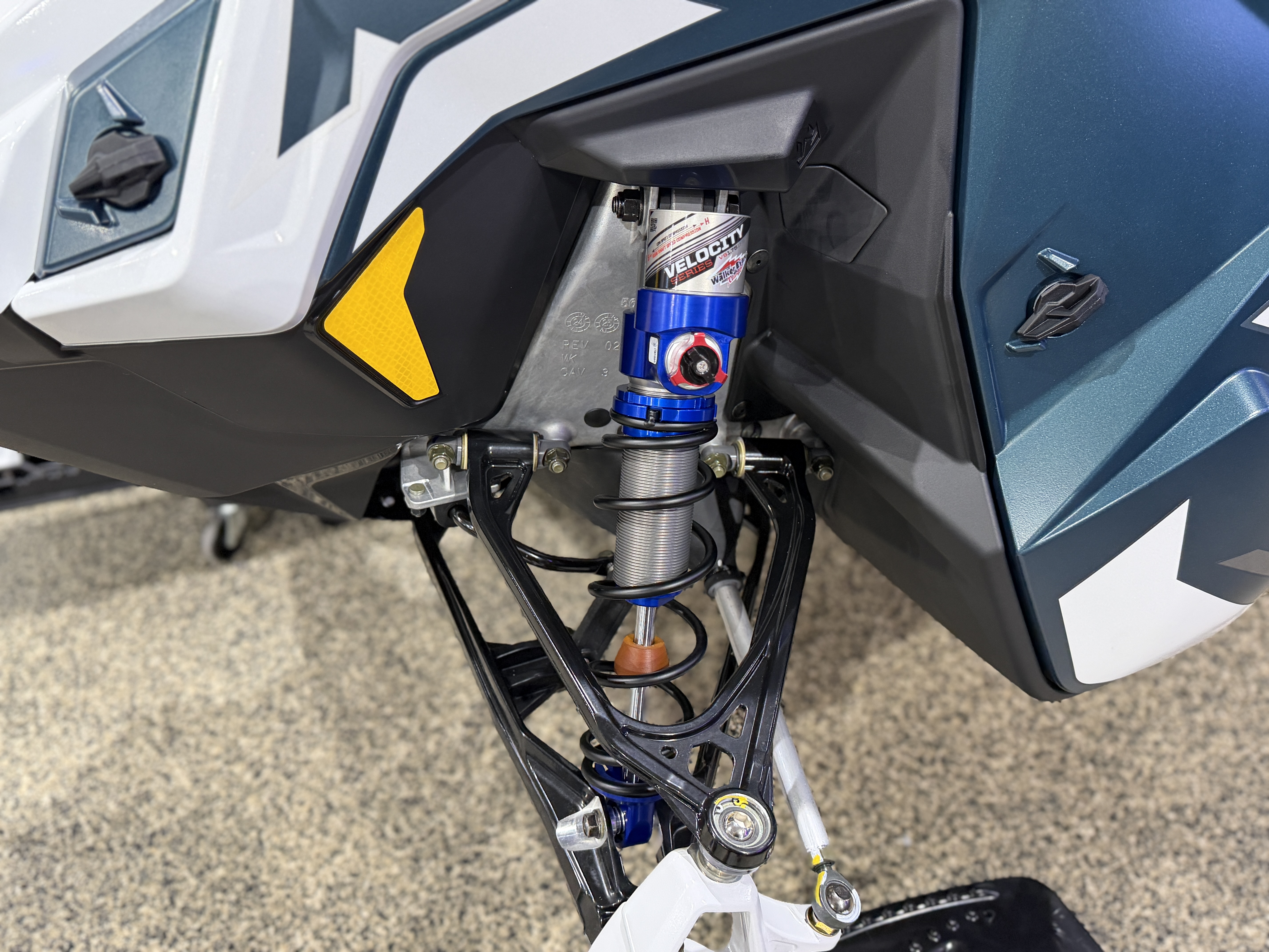 2026 Polaris RMK KHAOS RMK PATRIOT 9R - Photo 11
