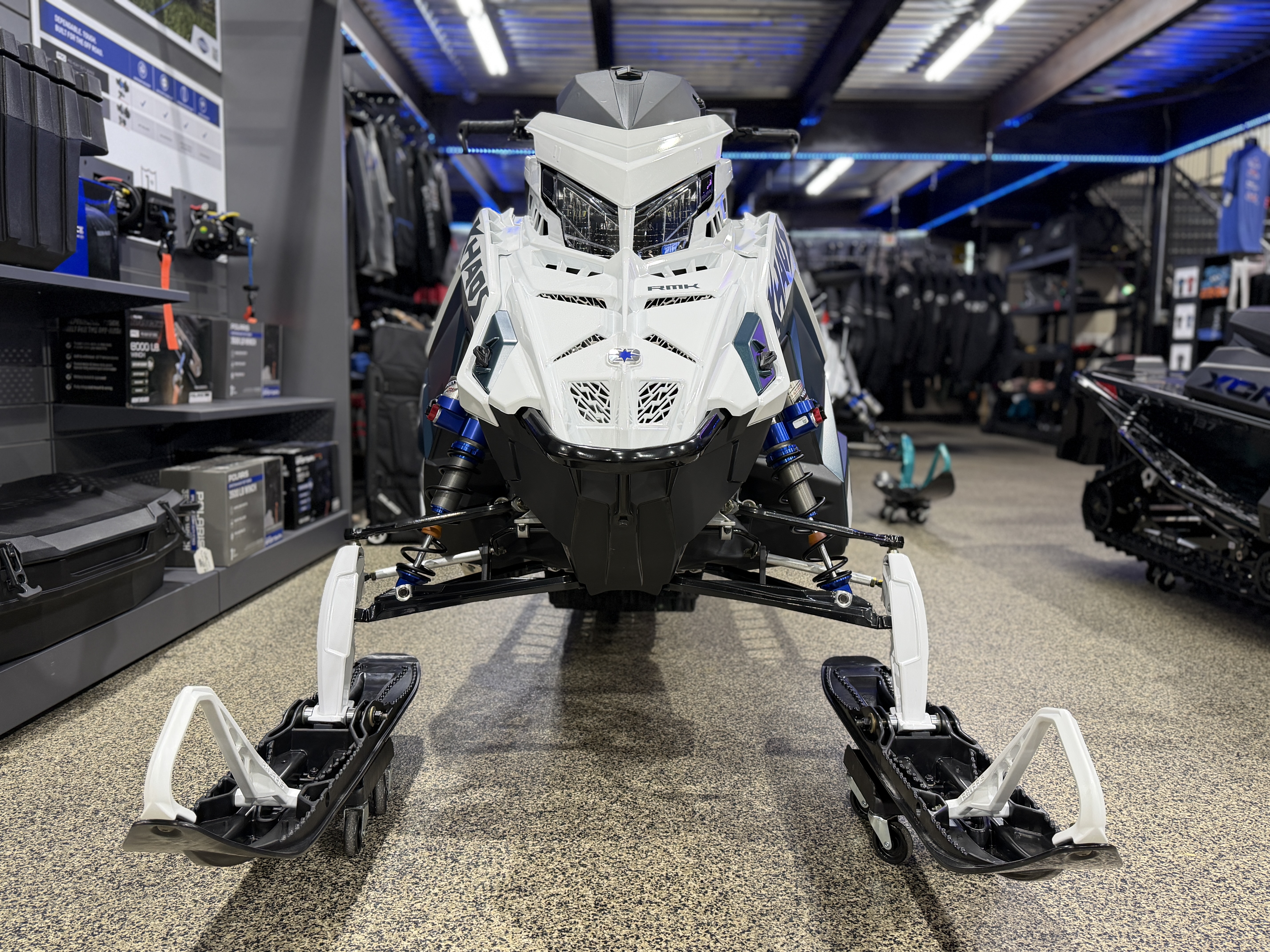 2026 Polaris RMK KHAOS RMK PATRIOT 9R - Photo 13