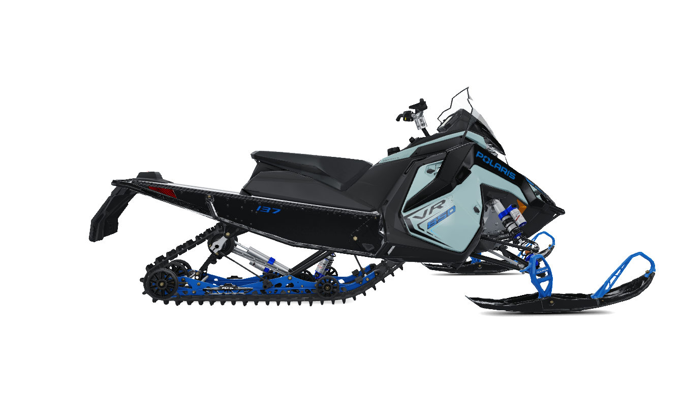 2026 Polaris INDY VR1 137 850 - Photo 5