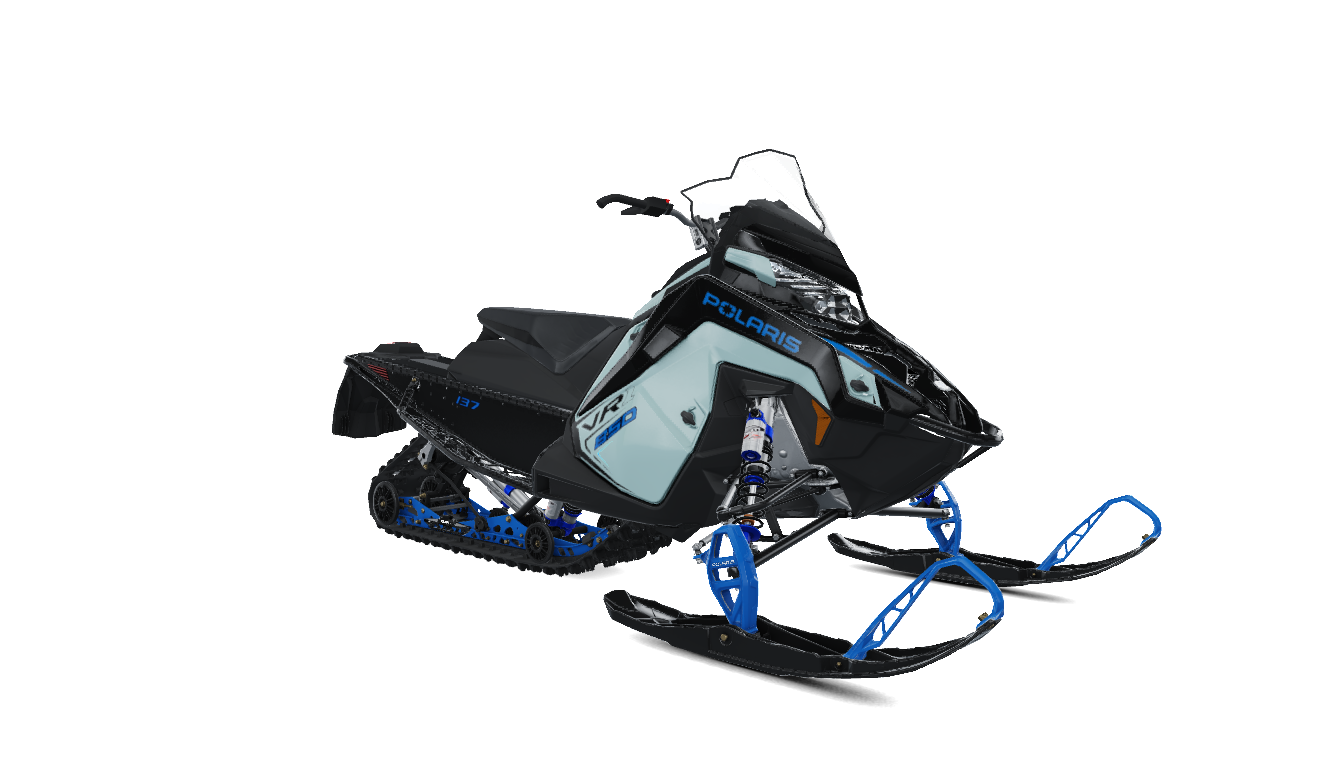 2026 Polaris INDY VR1 137 850 - Photo 6