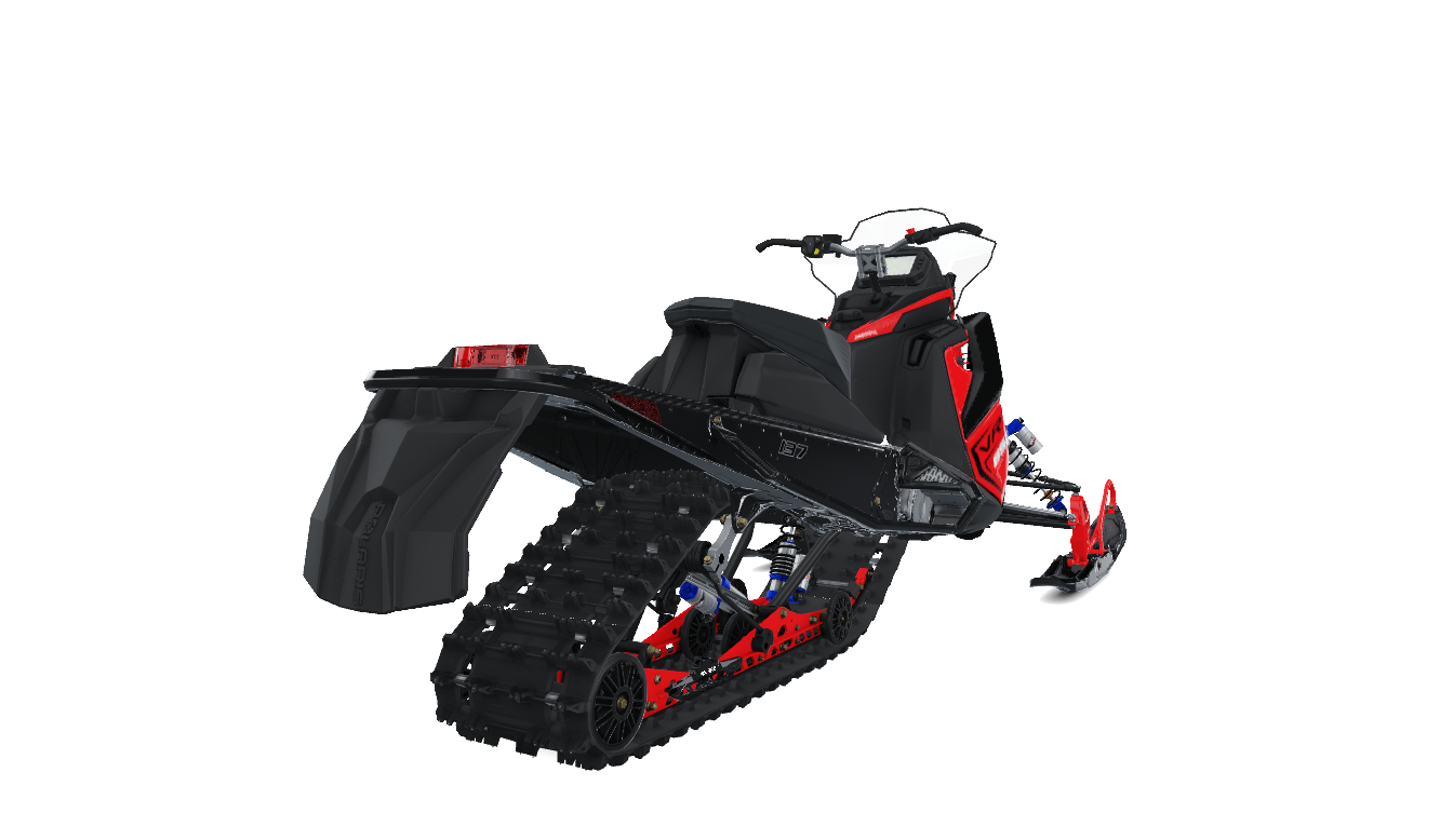 2026 Polaris INDY VR1 137 850 - Photo 7