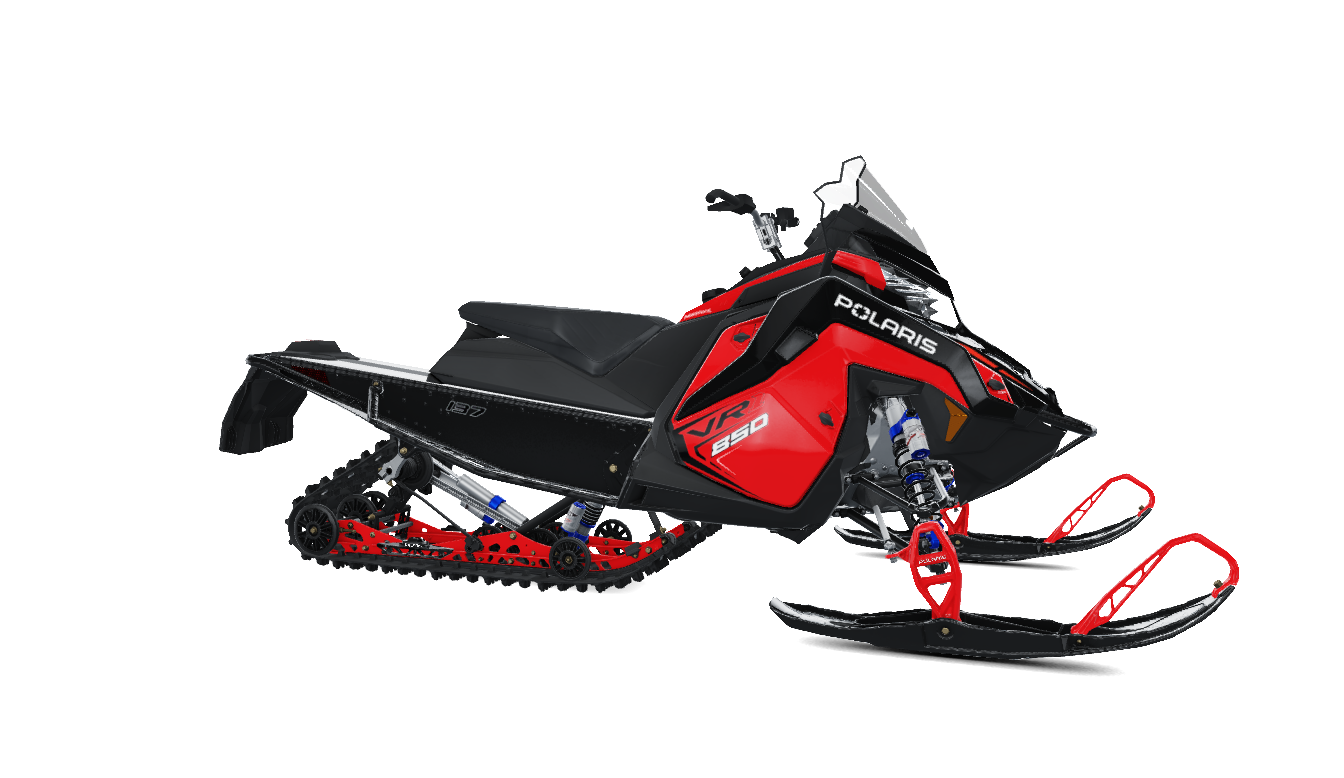 2026 Polaris INDY VR1 137 850 - Photo 9
