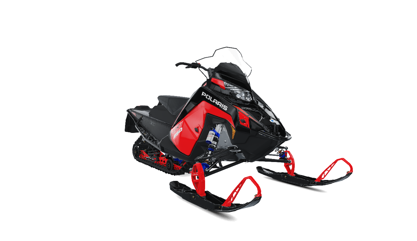 2026 Polaris INDY VR1 137 850 - Photo 10