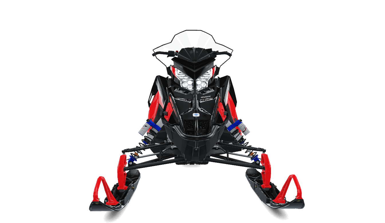 2026 Polaris INDY VR1 137 850 - Photo 11