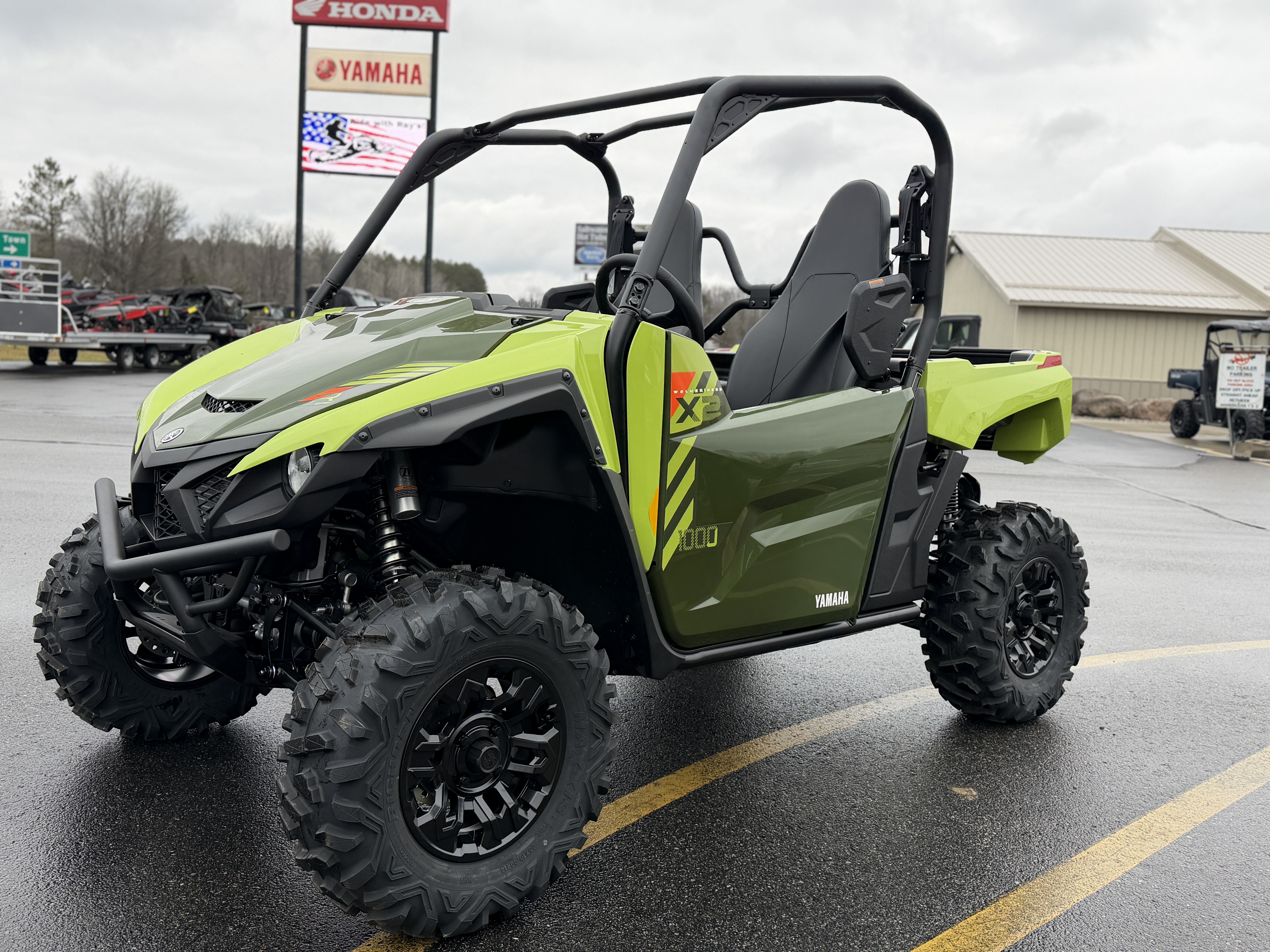 Inventory from Yamaha Ray's Sport & Cycle Grand Rapids, MN 218.326