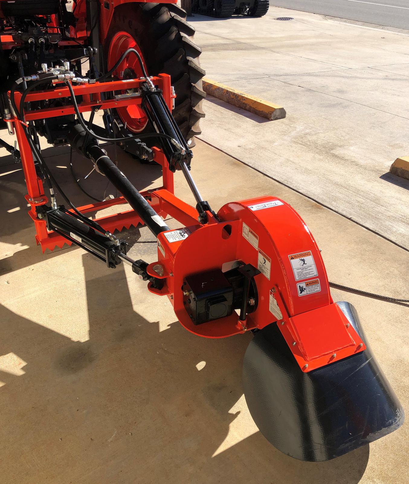 Land Pride GR1525 for sale in Farmville, VA. TaylorForbes Equipment