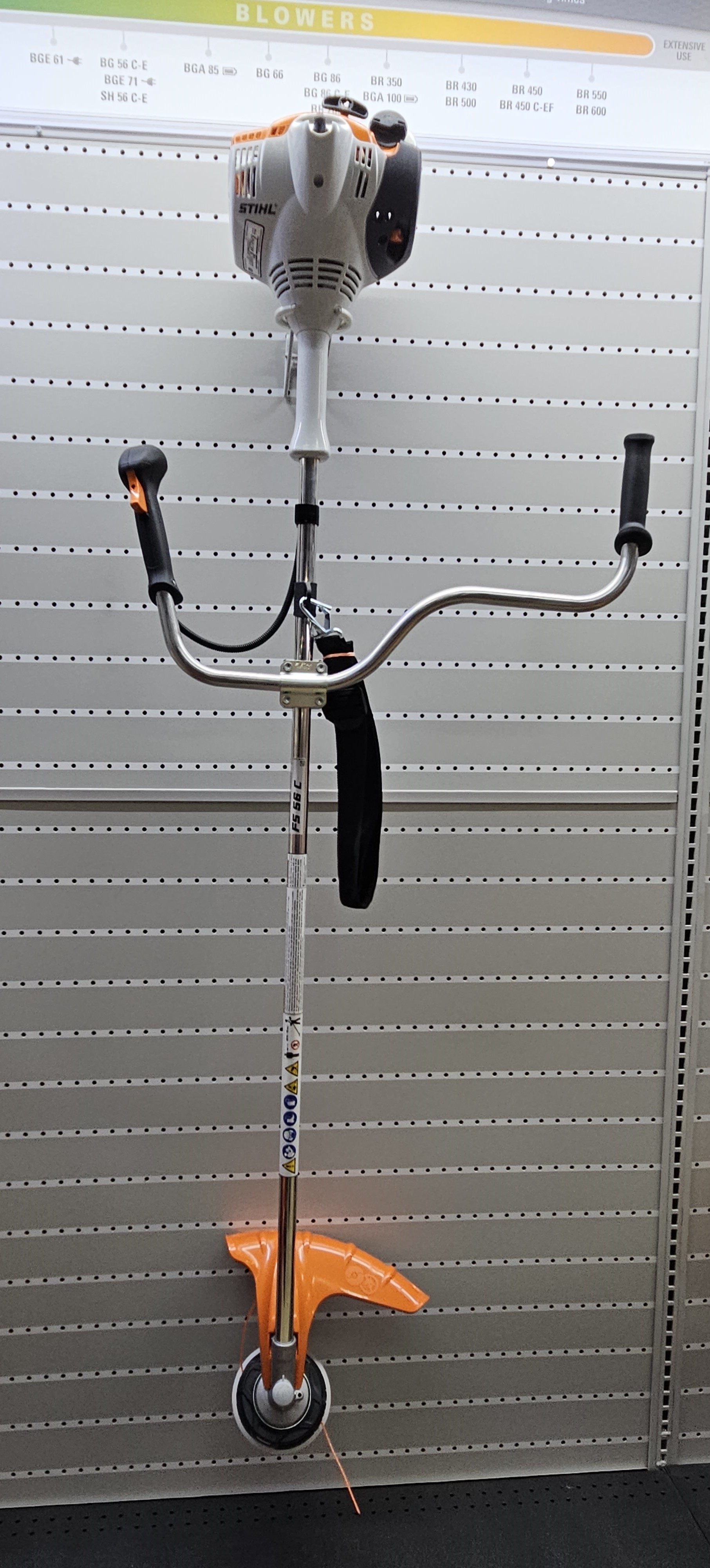 Trimmer from STIHL Taylor-Forbes Equipment Company, Inc. Farmville, VA ...