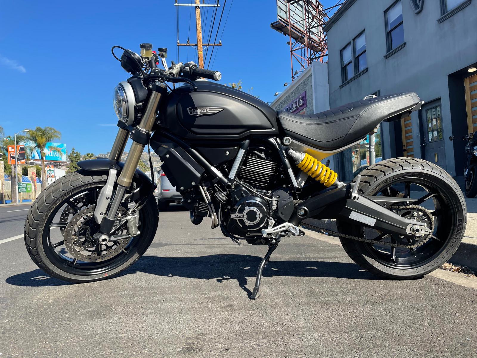 18 Ducati Scrambler 1100 For Sale In Los Angeles Ca Beverly Hills Motorcycles Los Angeles Ca 310 360 0916