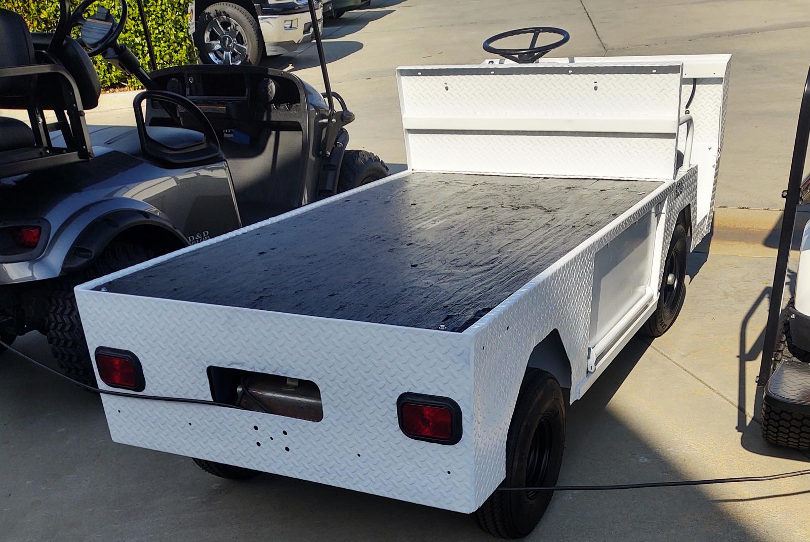 InStock New and Used Models For Sale in Pomona, CA D & D Golf Cars