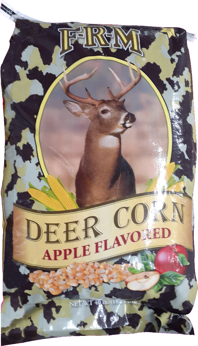 Deer Corn (Apple Flavor) Elberta Hardware Elberta, AL (251) 986-5233