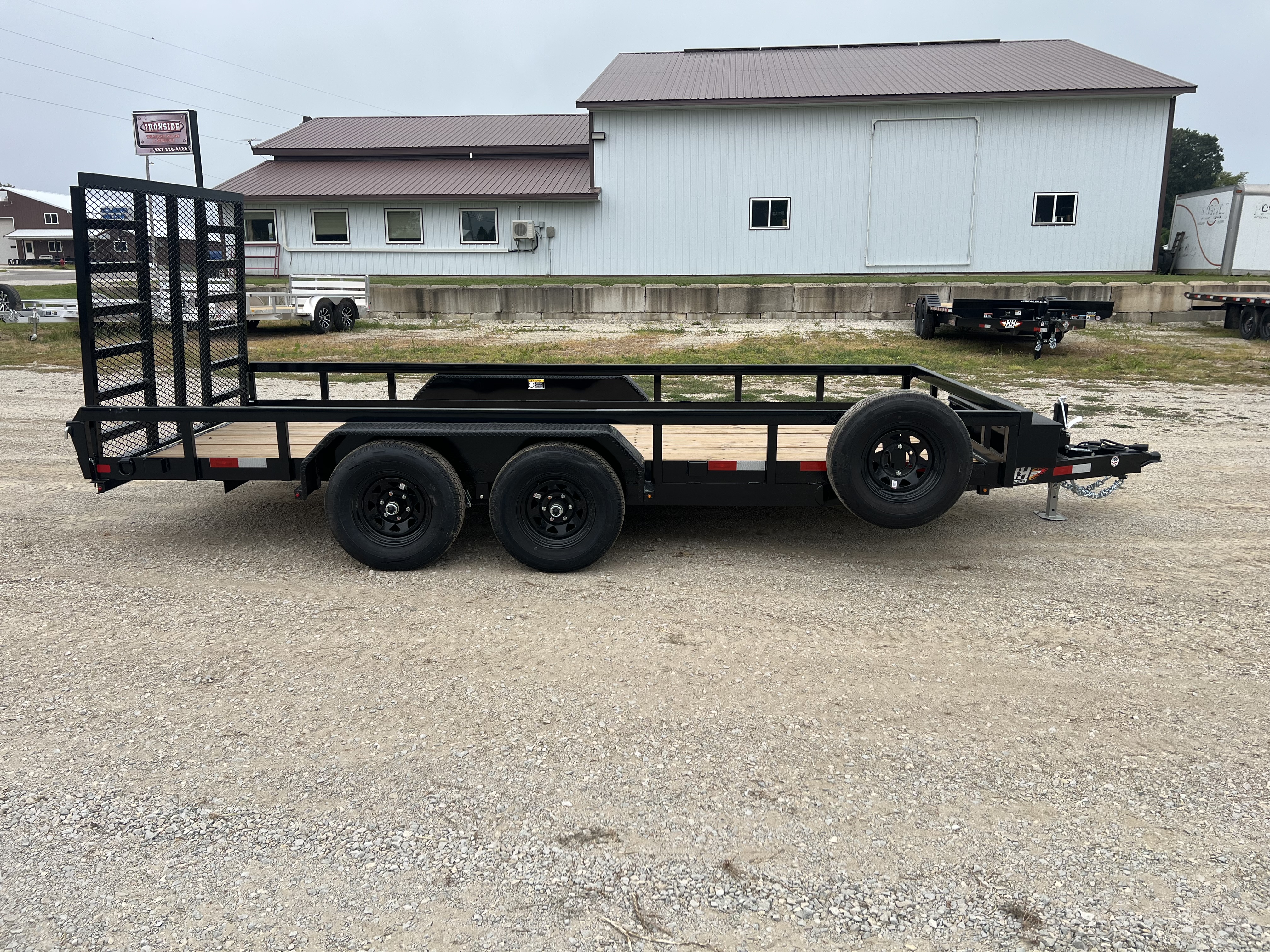 2027 H&H H-HRS8216-100