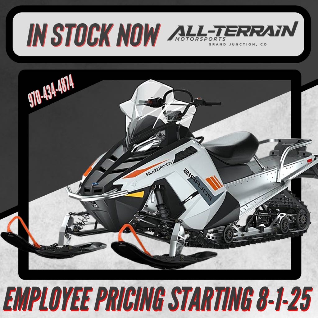 2024 Polaris 550 Voyageur 155
