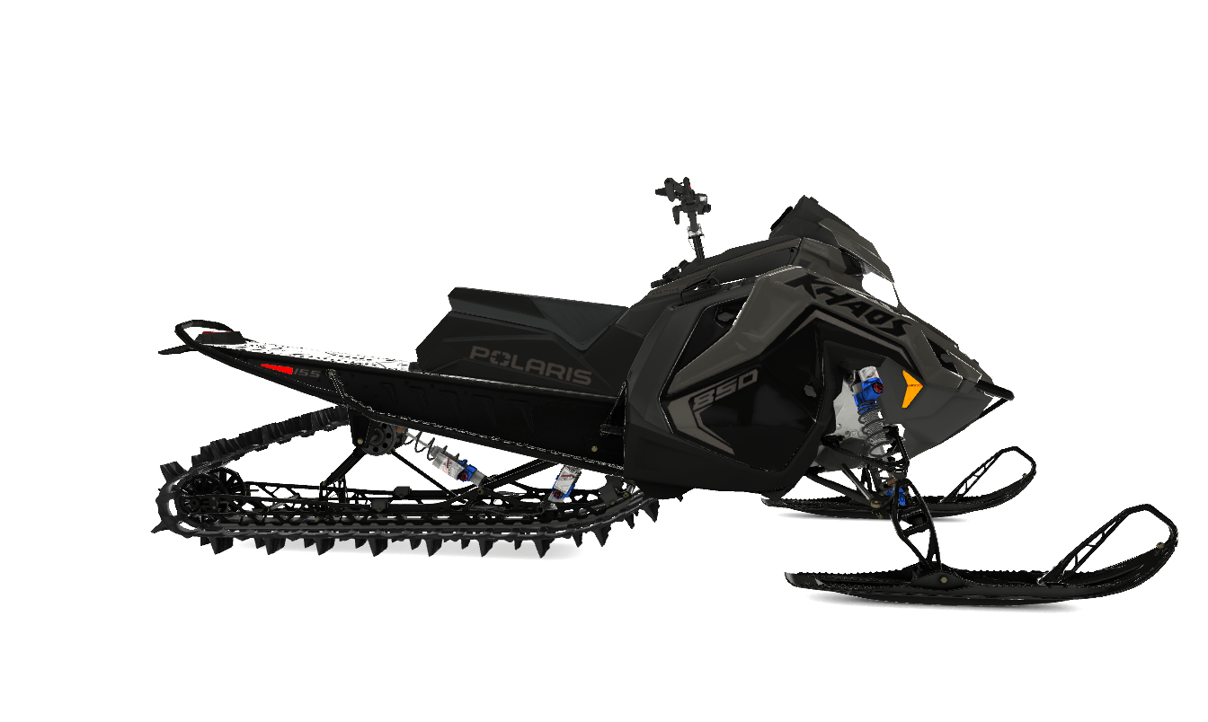 2025 Polaris 850 RMK KHAOS SLASH 155 2.75" MS - Photo 3