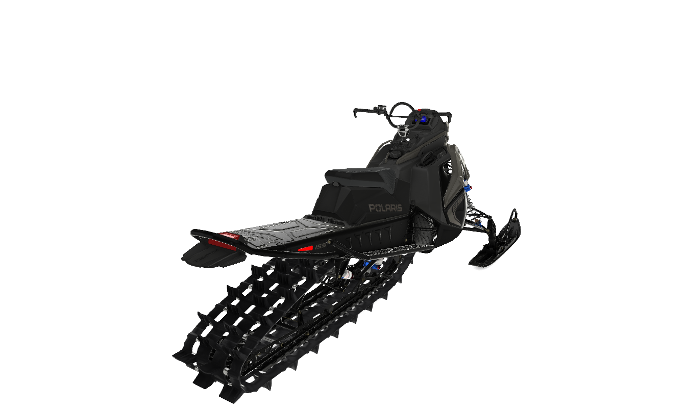 2025 Polaris 850 RMK KHAOS SLASH 155 2.75" MS - Photo 4