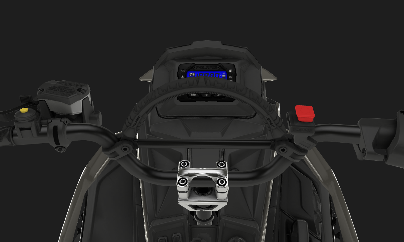 2025 Polaris 850 RMK KHAOS SLASH 155 2.75" MS - Photo 5
