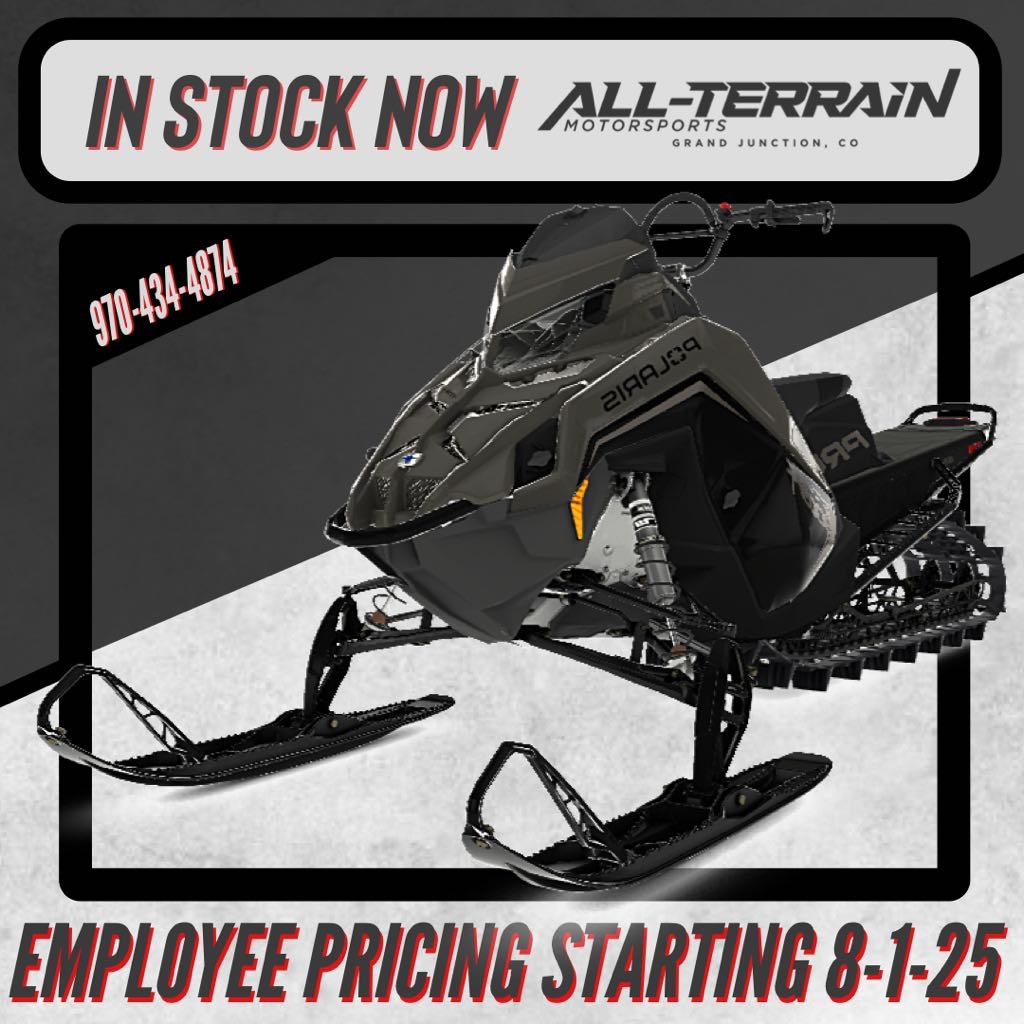 2025 Polaris PRO-RMK® Boost 155 2.75" MS 7S - Photo 2
