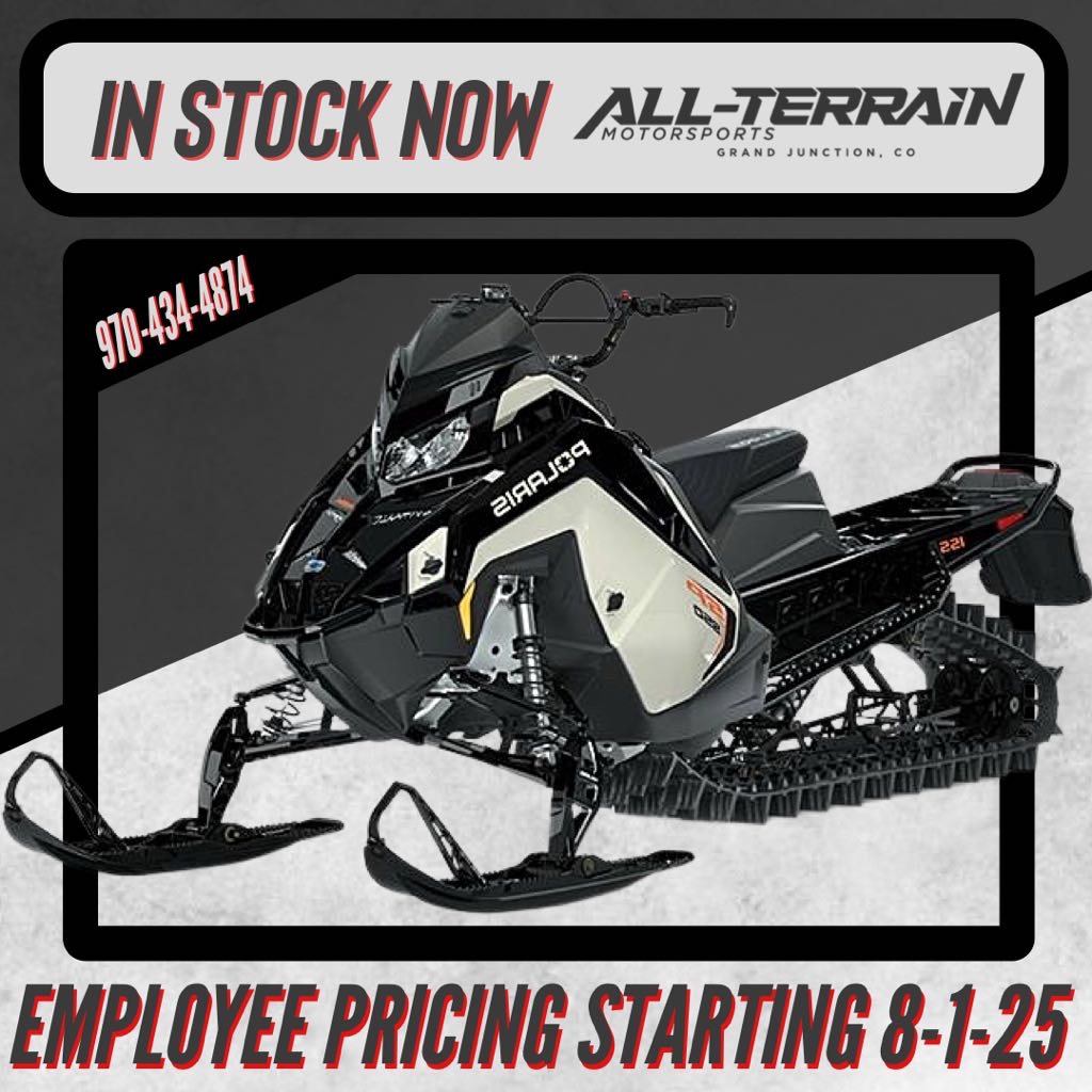 2025 Polaris RMK® SP 850 155 2.75" MS.