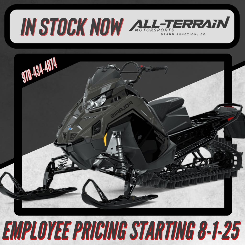 2025 Polaris RMK® SP 850 155 2.75" ES.