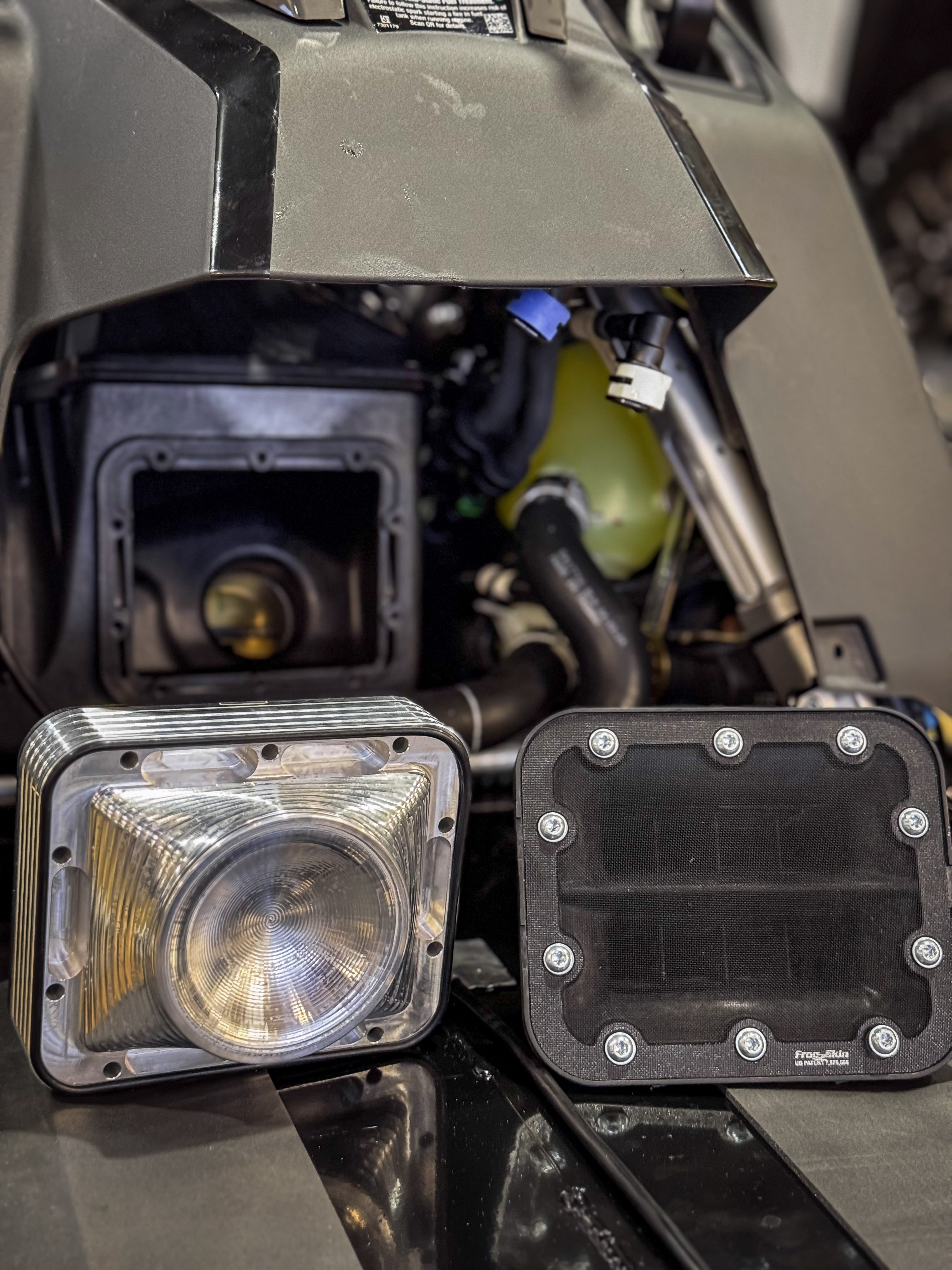 2025 Polaris RMK® KHAOS® Boost 155 2.75" MS 7S Pro Build® - Photo 11