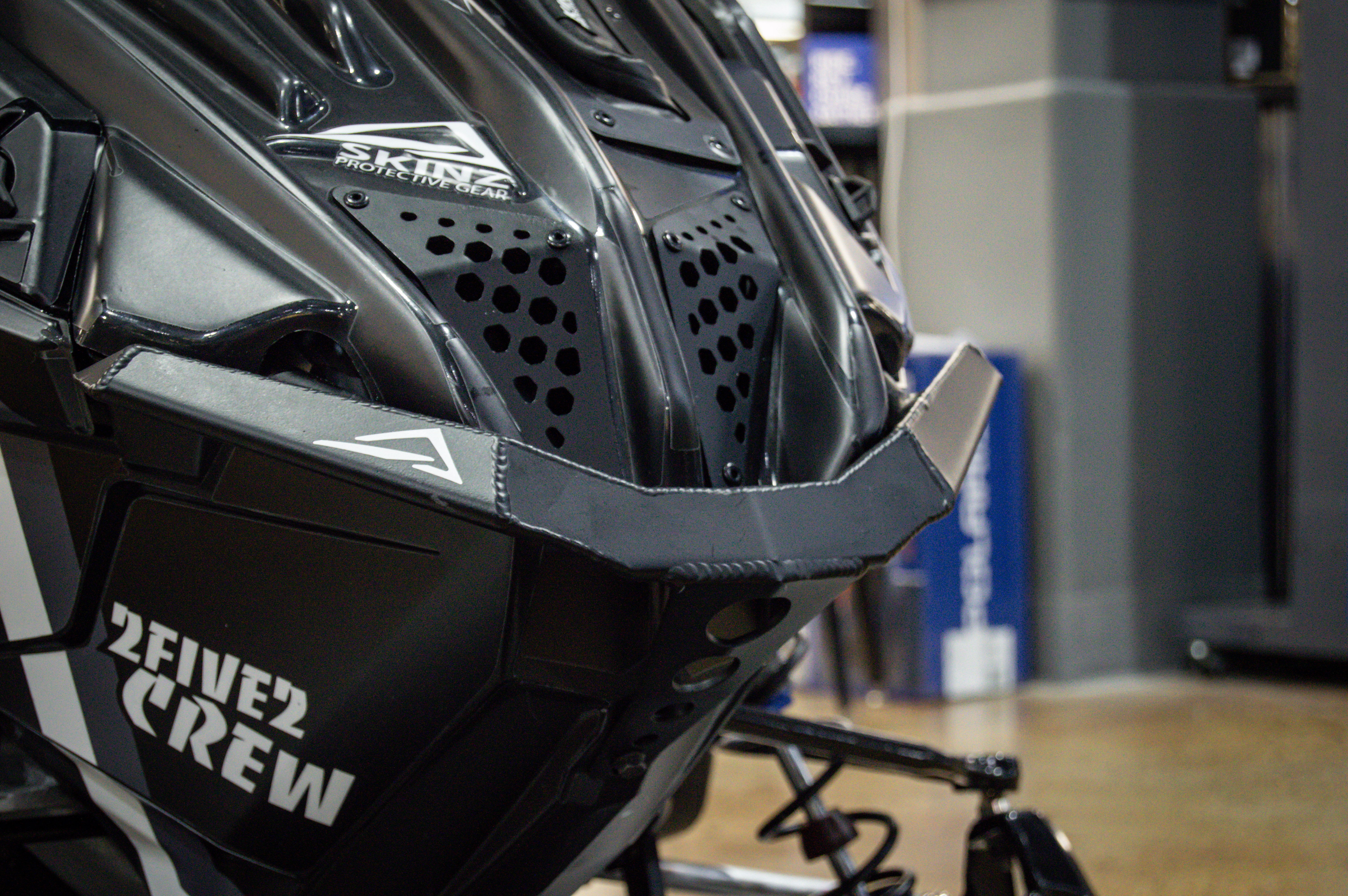 2025 Polaris RMK® KHAOS® Boost 155 2.75" MS 7S Pro Build® - Photo 8