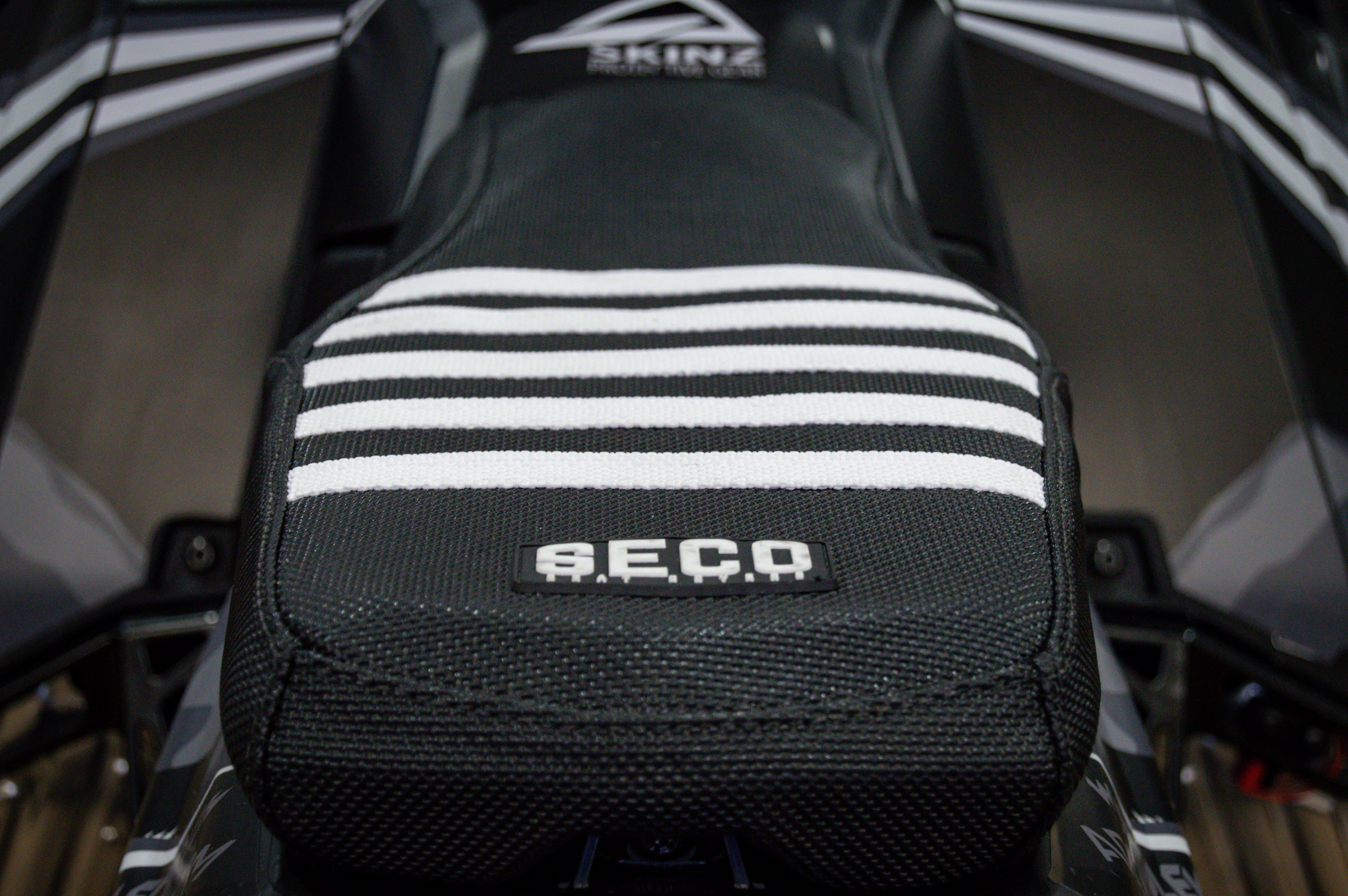 2025 Polaris RMK® KHAOS® Boost 155 2.75" MS 7S Pro Build® - Photo 10