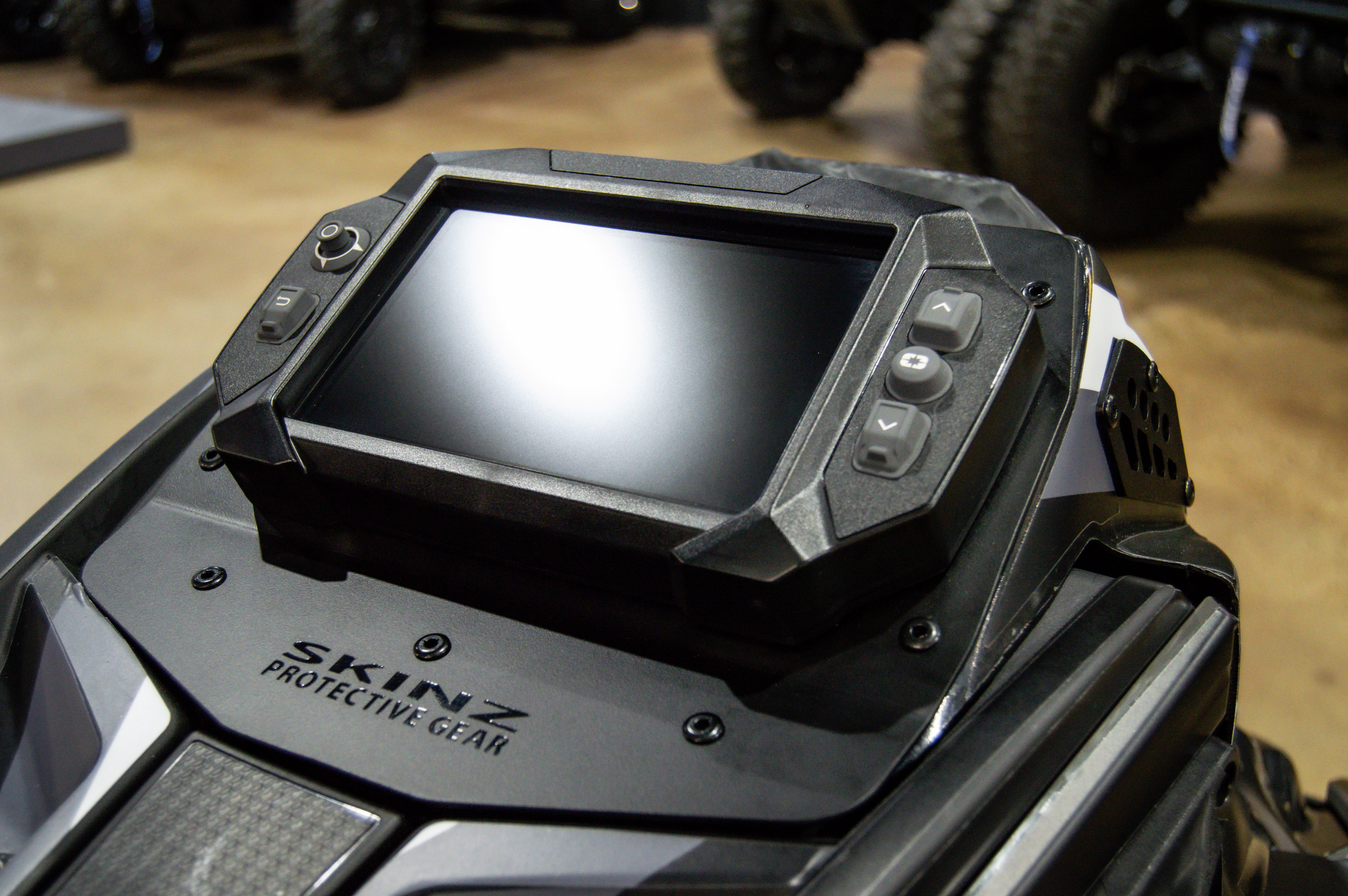 2025 Polaris RMK® KHAOS® Boost 155 2.75" MS 7S Pro Build® - Photo 5