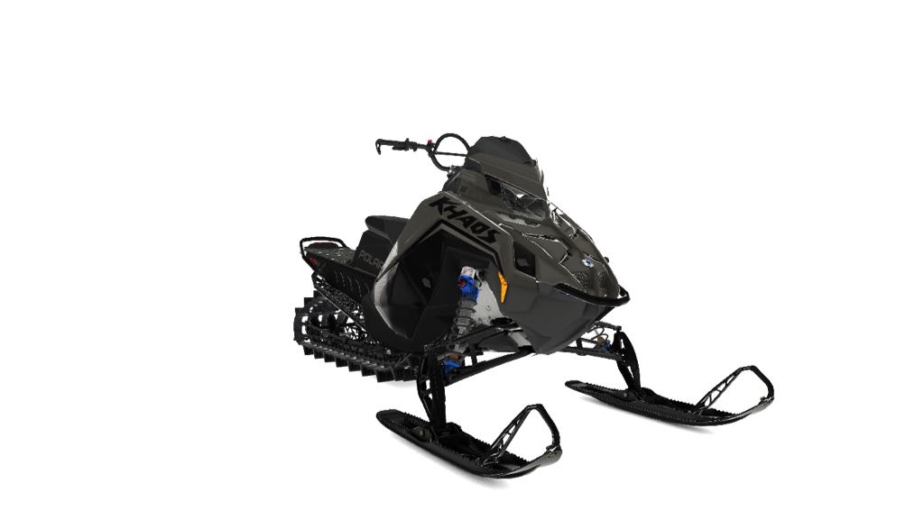 2025 Polaris RMK® KHAOS® Boost 155 2.75" MS 7S - Photo 2