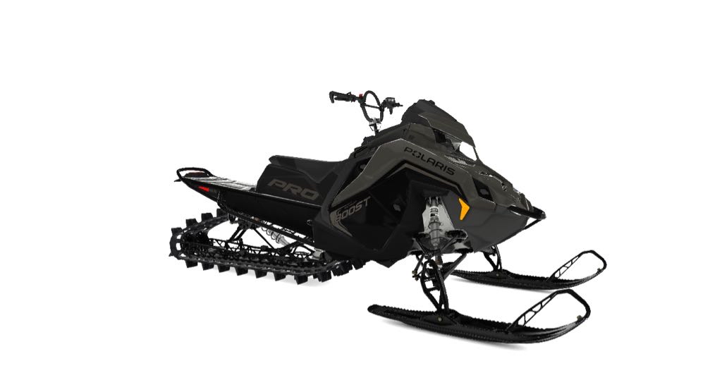 2025 Polaris PRO-RMK® Boost 155 2.75" MS 7S - Photo 2