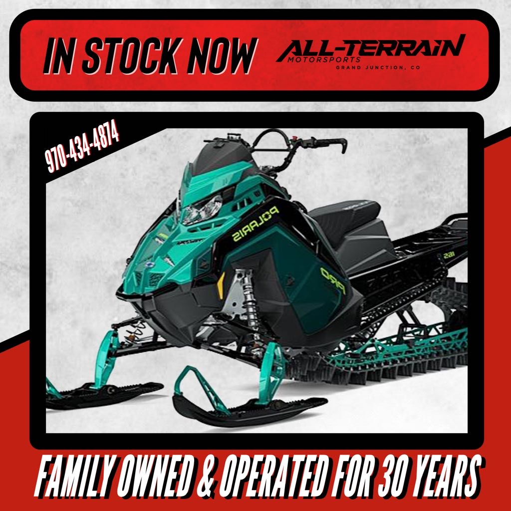 2025 Polaris 850 PRO-RMK® SLASH 165 2.75" MS - Photo 2