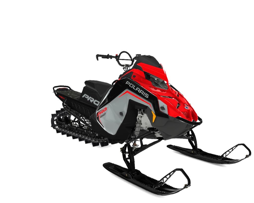 2025 Polaris 850 PRO-RMK® SLASH 165 2.75" MS - Photo 2