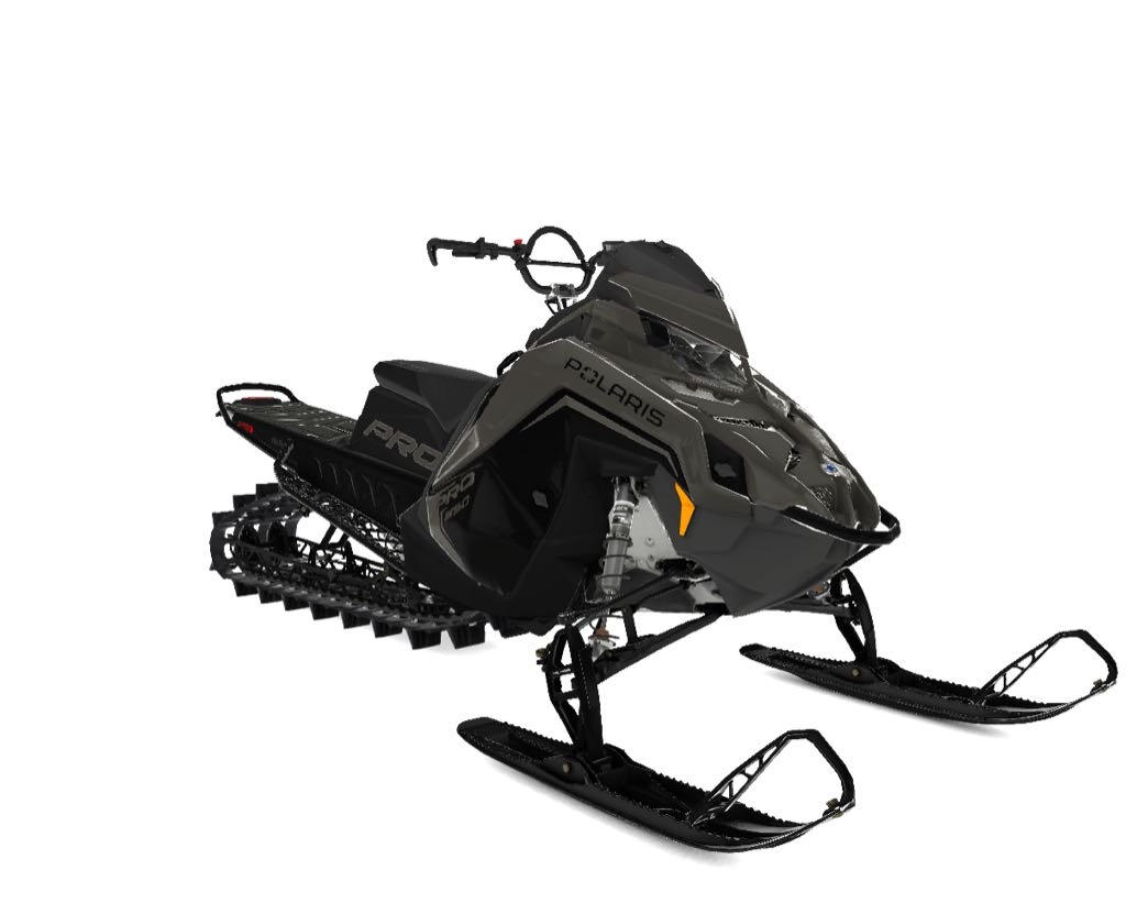 2025 Polaris 850 PRO-RMK® SLASH 165 2.75" MS - Photo 2