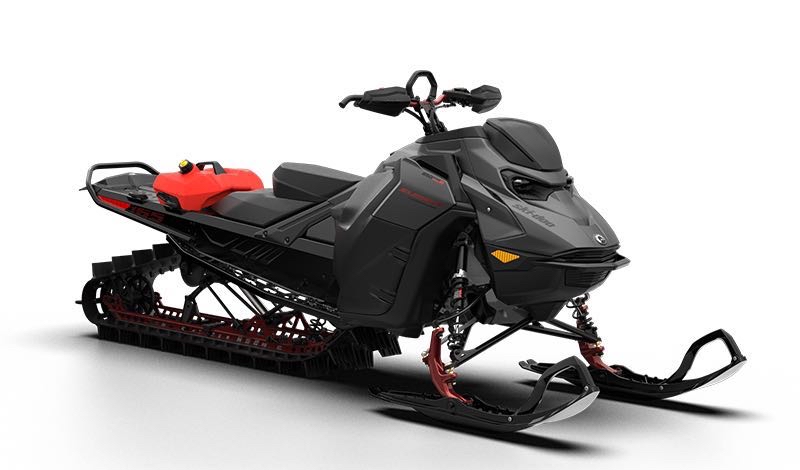 2025 Ski-Doo SPECIAL EDITION - SUMMIT ADR w/ Edge Pkg 154 850 E-TEC Powdermax Light FlexEdge 2.5" SHOT