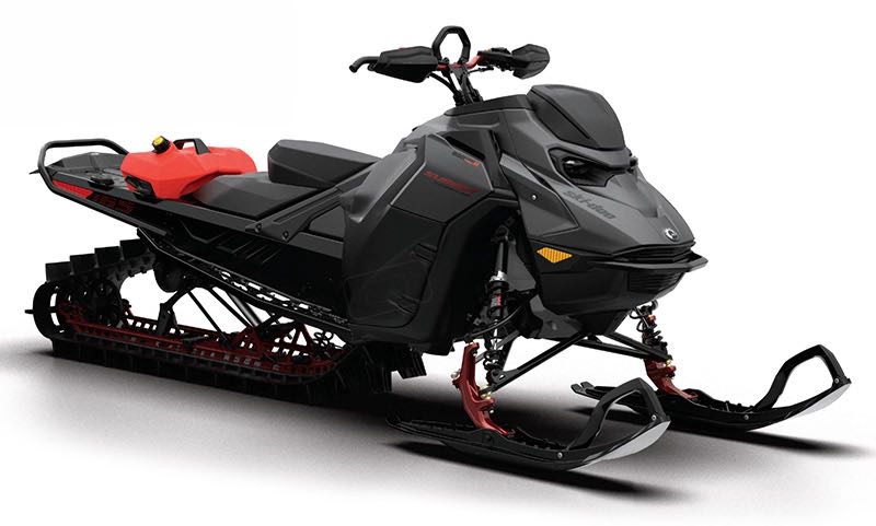 2025 Ski-Doo SPECIAL EDITION - SUMMIT ADR w/ Edge Pkg 154 850 E-TEC Powdermax Light FlexEdge 2.5" SHOT