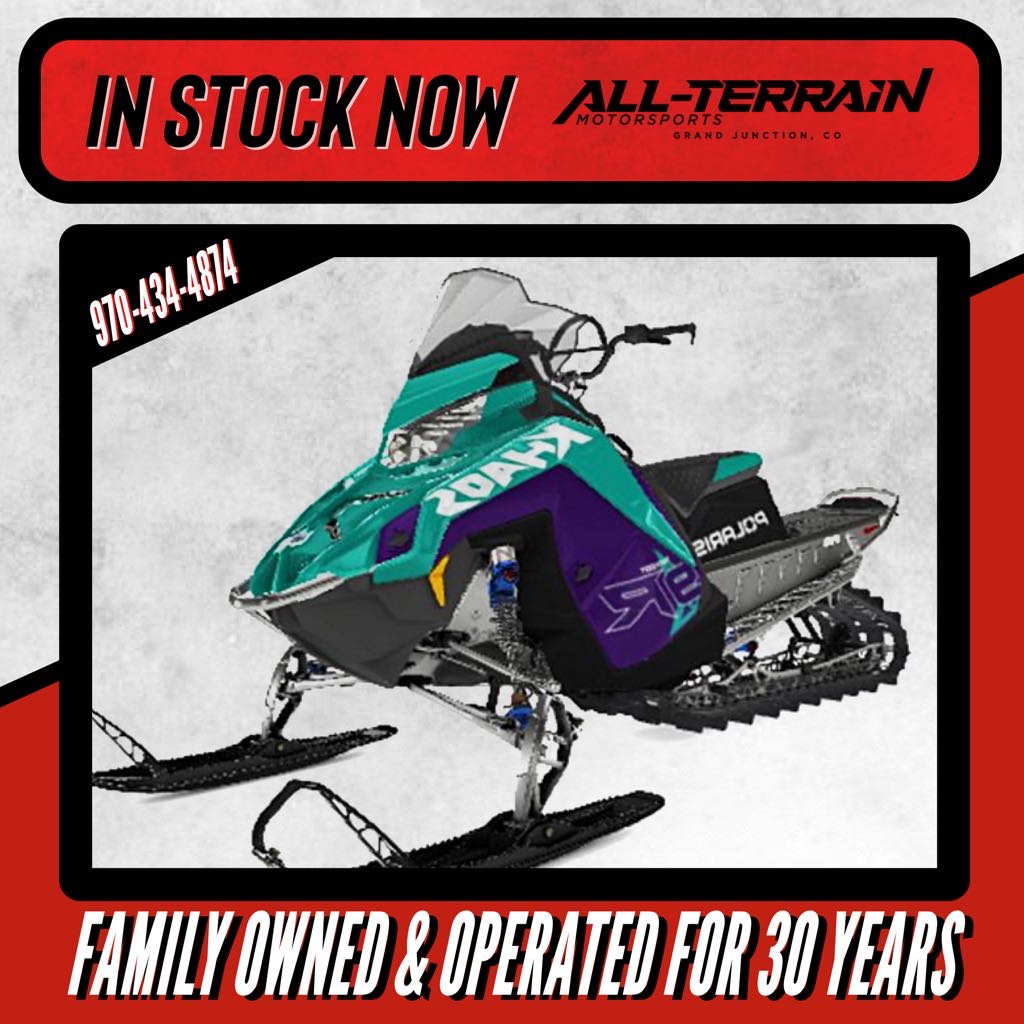 2024 Polaris Patriot 9R RMK Khaos Slash 155 2.75" MS 7S - Photo 2