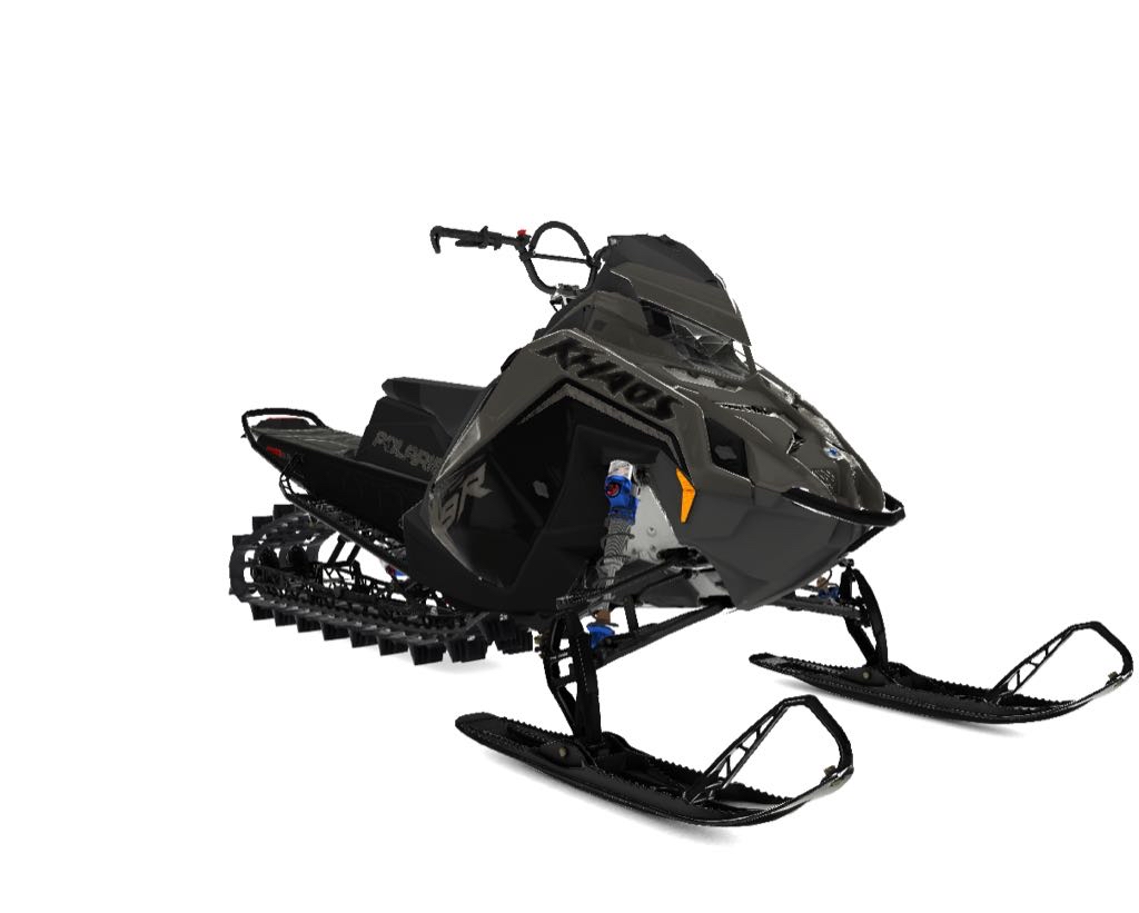 2025 Polaris PATRIOT 9R RMK KHAOS SLASH 155 2.75" MS 7S - Photo 2