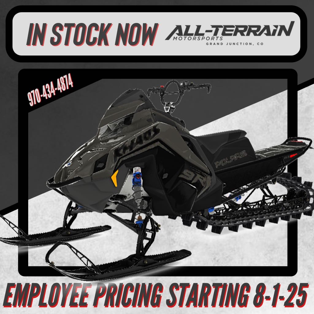 2025 Polaris PATRIOT 9R RMK KHAOS SLASH 155 2.75" MS 7S - Photo 2