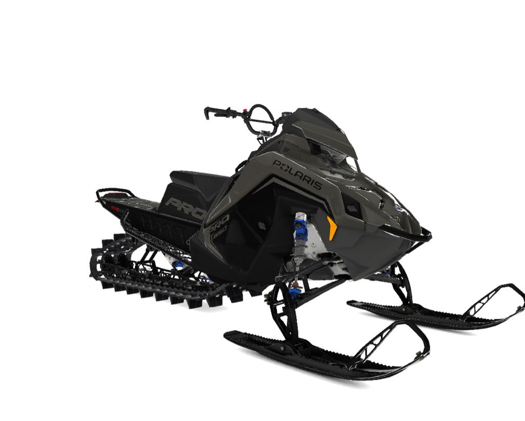 2025 Polaris PATRIOT 9R PRO RMK 155 2.75 MS 7S - Photo 2