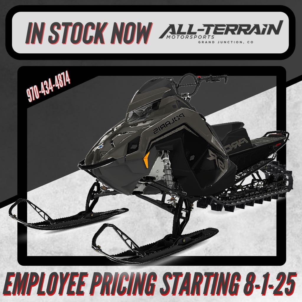 2025 Polaris PATRIOT 9R PRO RMK 155 2.75 MS 7S