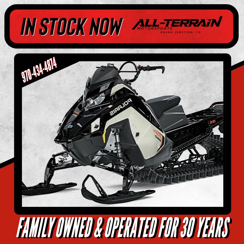 2025 Polaris RMK® SP 850 155 2.75" MS. - Photo 2