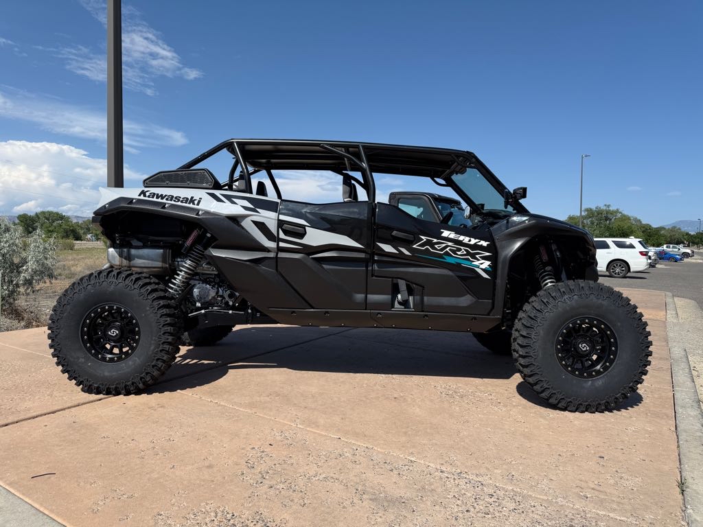 2025 Kawasaki Teryx® KRX4® 1000 - Pro Build - Photo 2