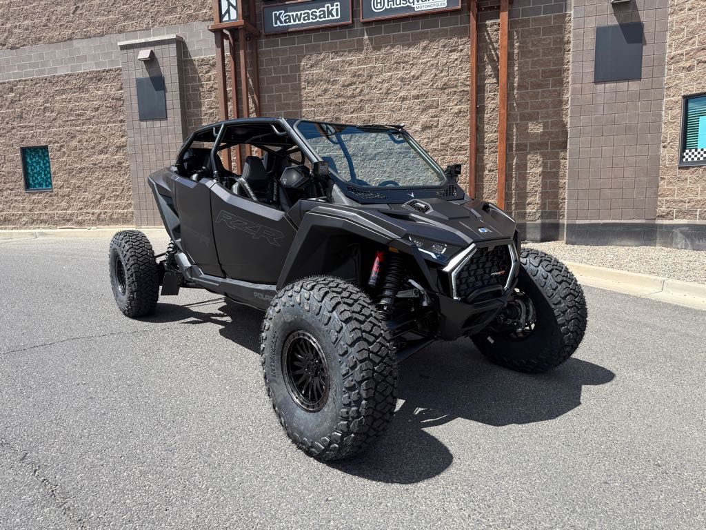 2025 Polaris RZR Pro R 4 Ultimate - Pro Build