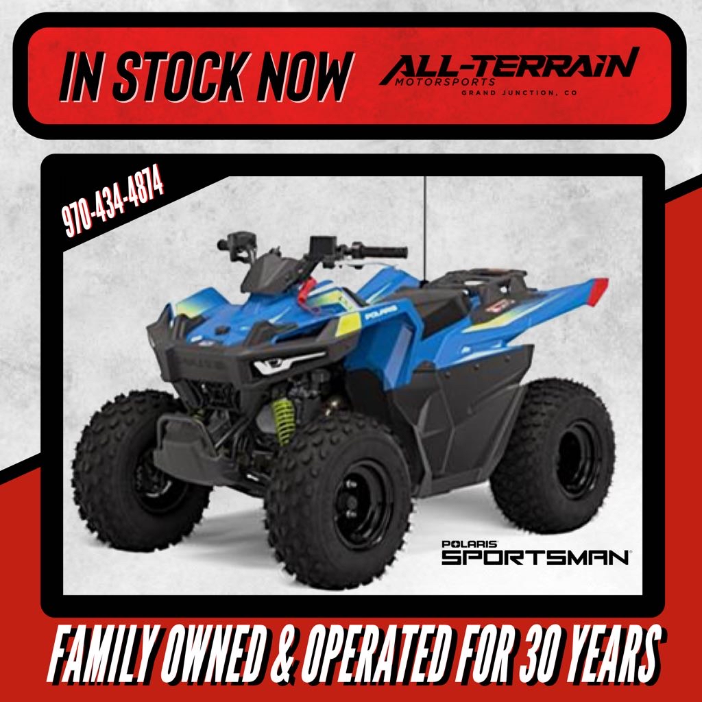 The Origin 専用 Inventory All-Terrain Motorsports, Inc. Grand Junction, CO