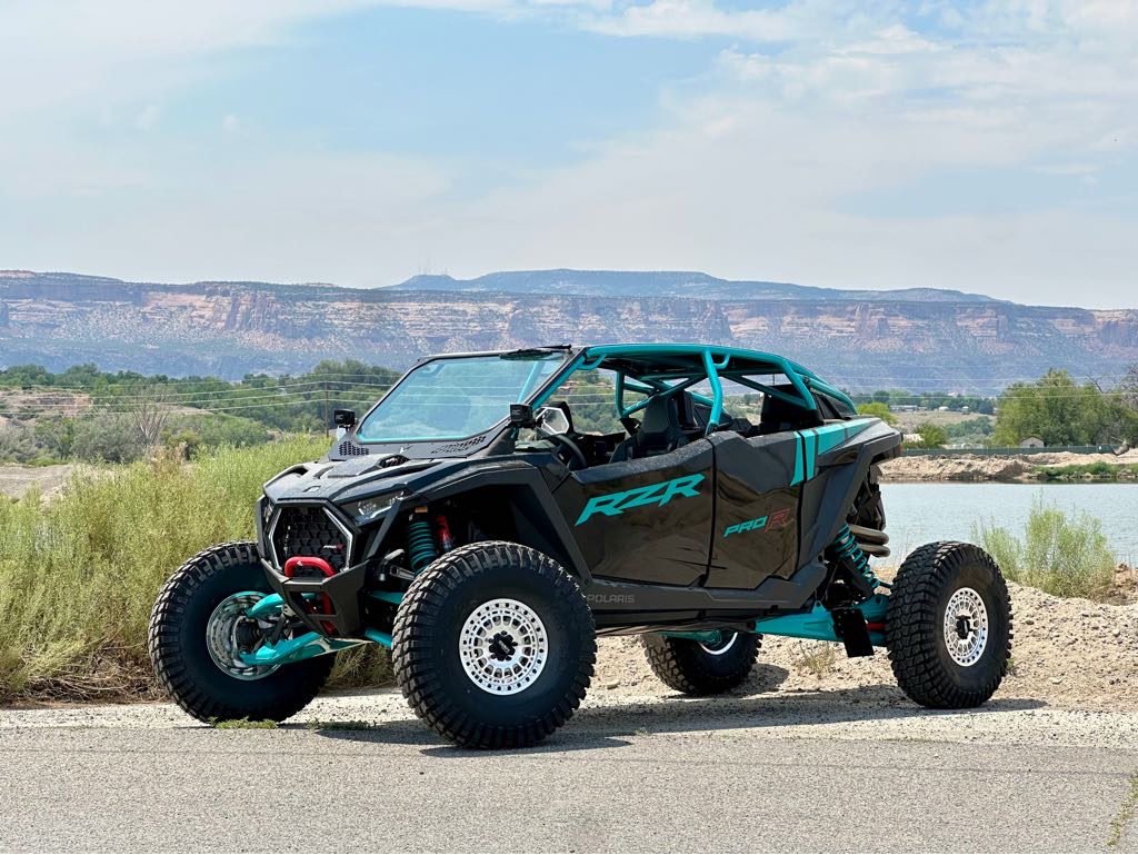2025 Polaris RZR Pro R 4 Ultimate - Pro Build