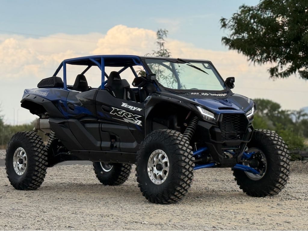 2025 Kawasaki Teryx® KRX4® 1000 - Pro Build