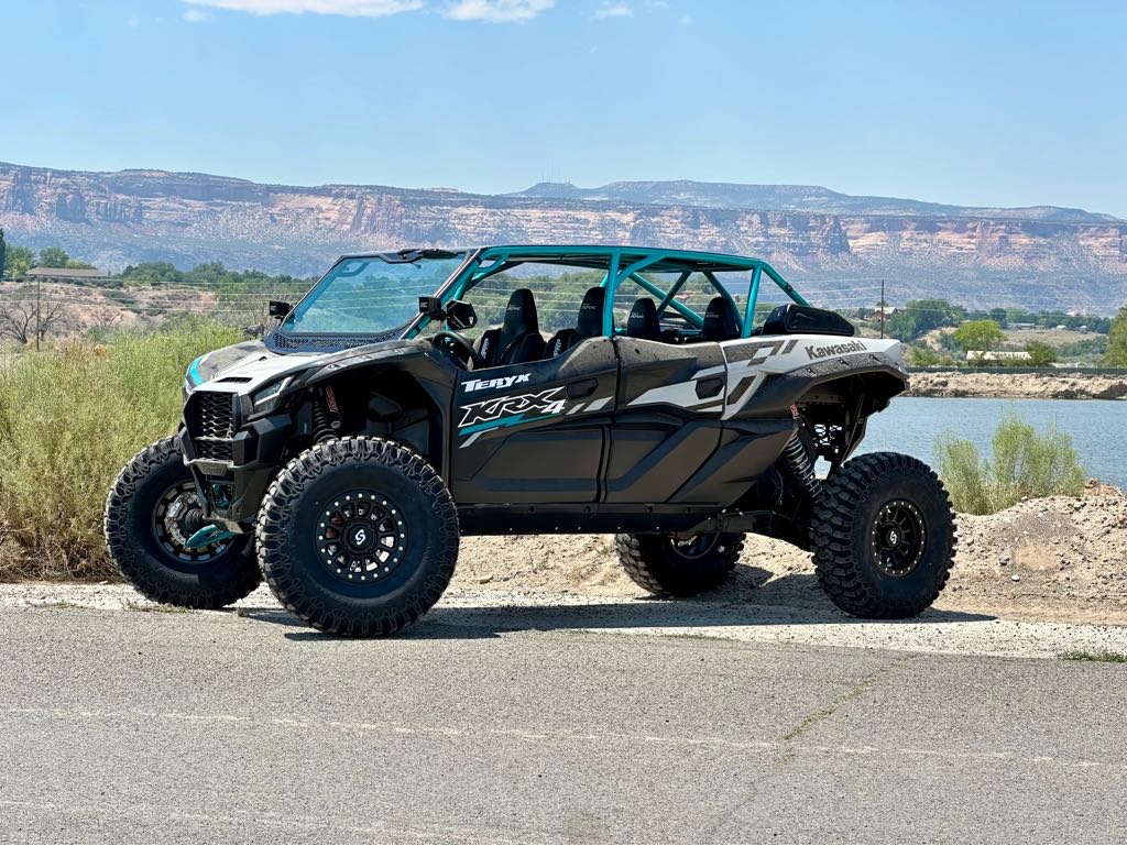 2025 Kawasaki Teryx® KRX4® 1000 - Pro Build