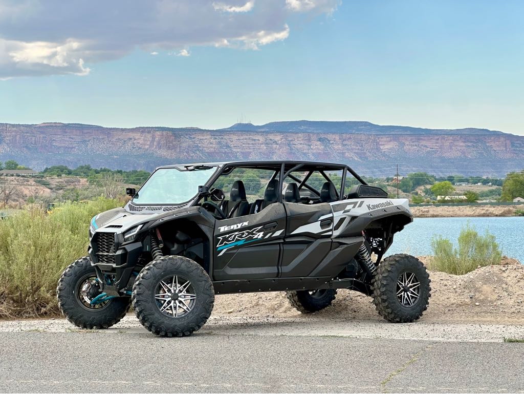 2025 Kawasaki Teryx® KRX4® 1000 - Pro Build
