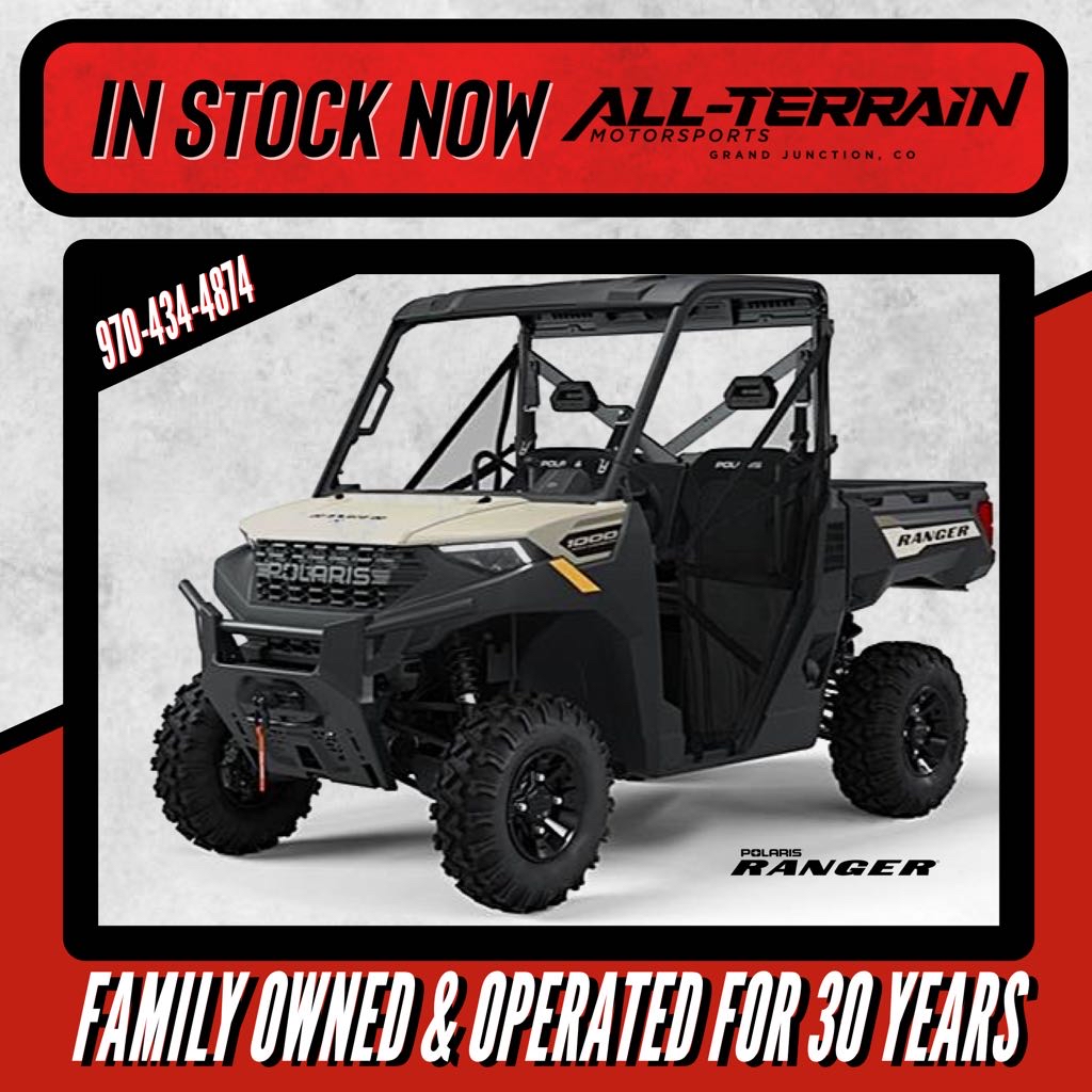 2025 Polaris Ranger® 1000 Premium