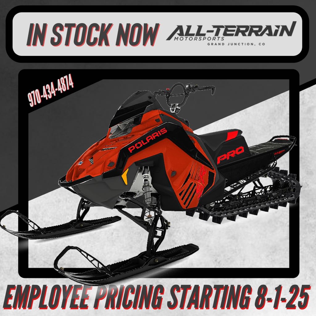 2025 Polaris PATRIOT 9R PRO RMK 155 3.25 MS